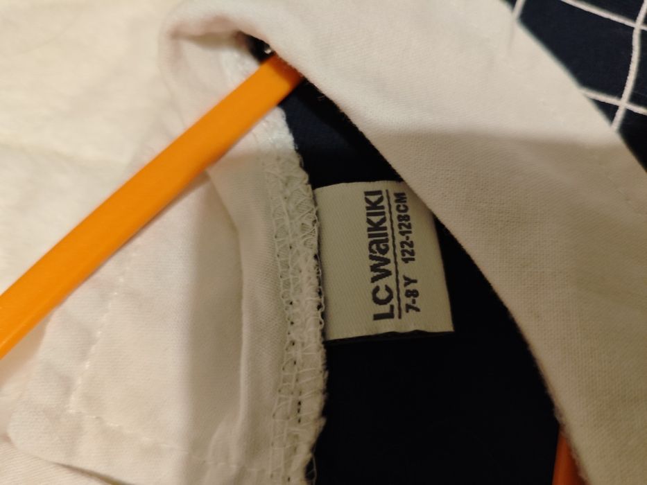 Детска рокля/униформа