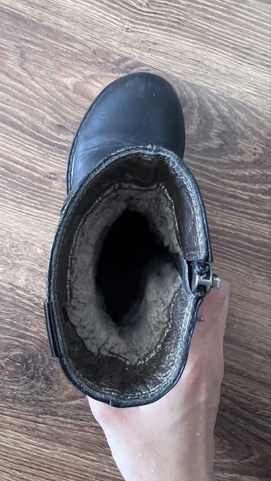 Зимняя обувь сапоги 26 размер