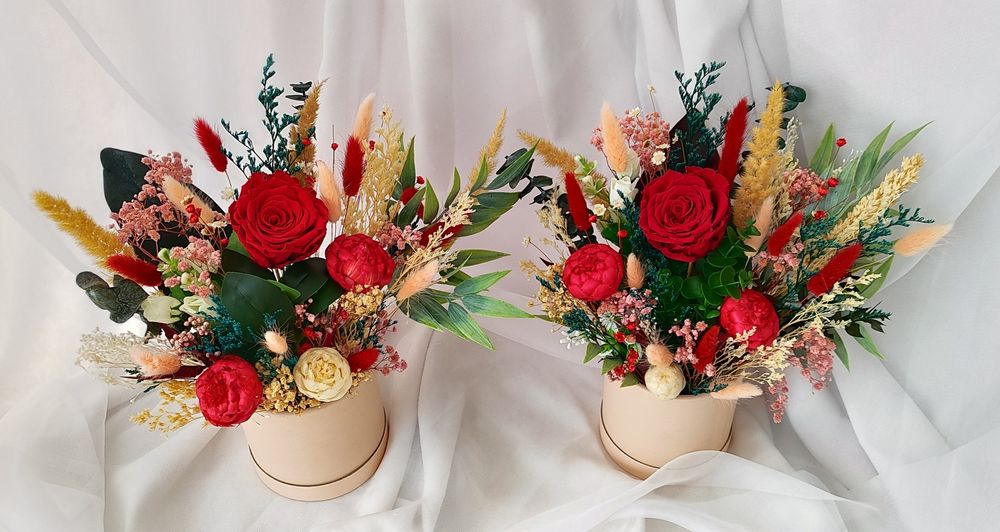 Aranjamente  și decorațiuni Florale