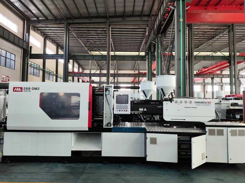 Термопластавтоматы ТПА Пластмасса станок HWAMDA