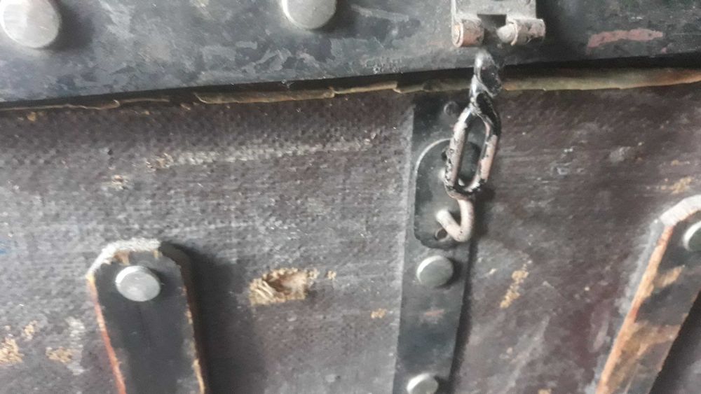 Vand cufar antic pentru colectionari