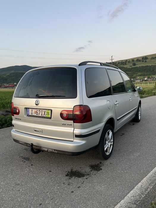 VOLKSWAGEN Sharan 2010 — imagine 5