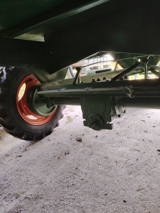 Vând motocultor Goldoni 4x4