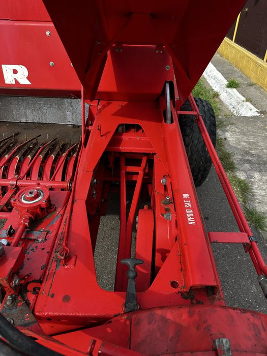 Presa Balotiera welger ap 400 ap 500 ap 530 ap 630