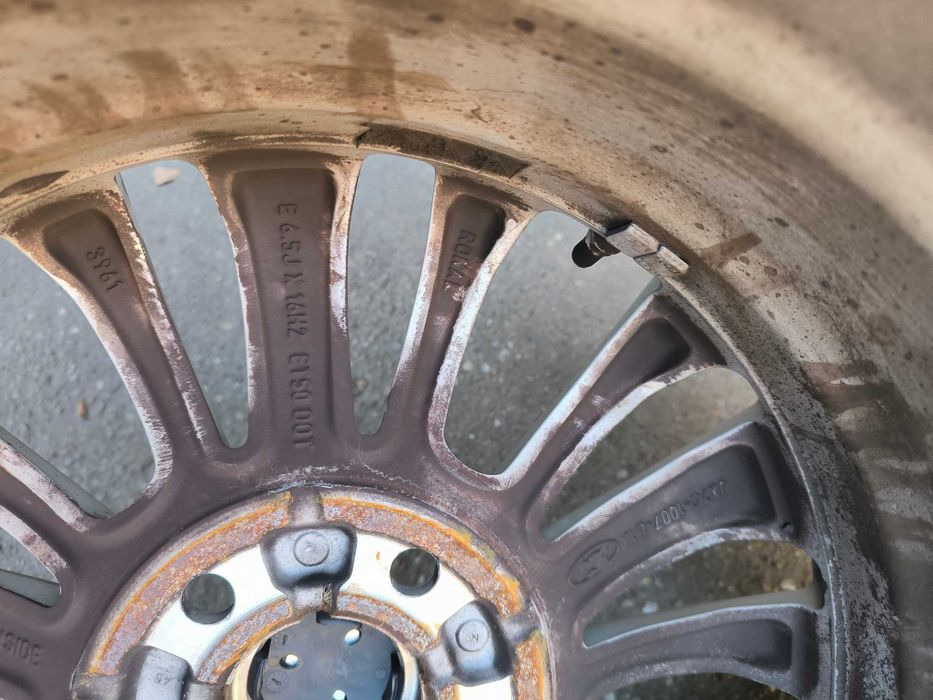 Jante Ford Focus R16