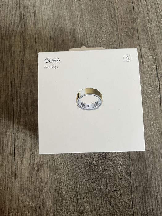 Oura Ring 5 si 4