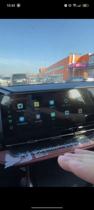 Русификация китайских автомобилей,  установка приложений