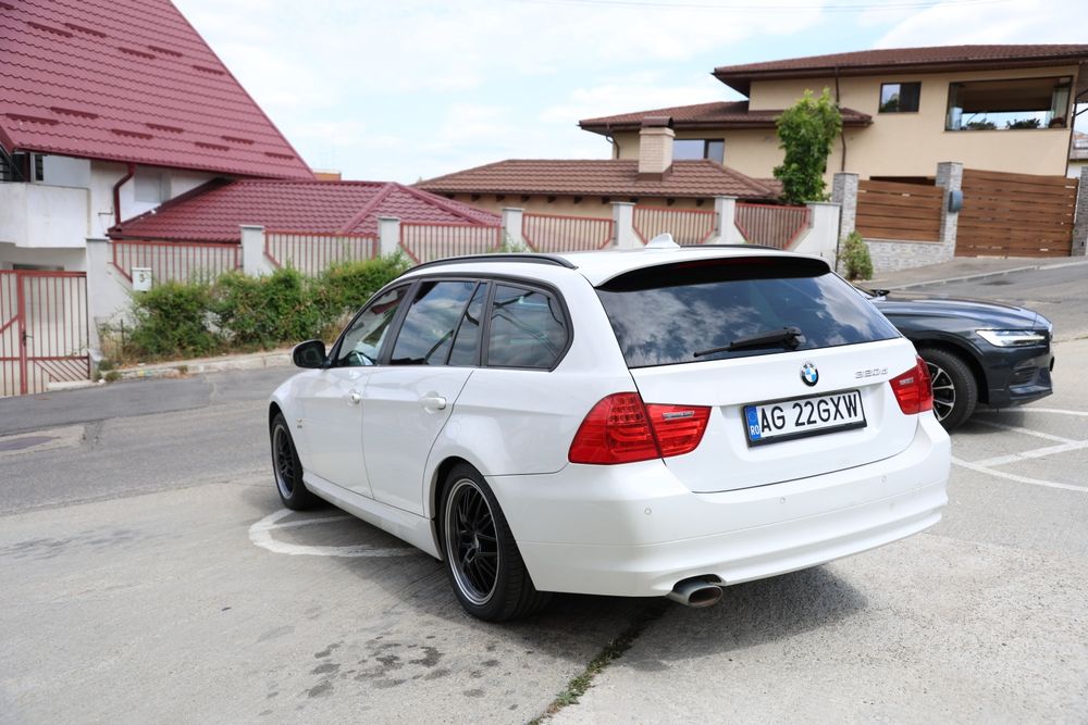 BMW 320d-xdrive -184CP Proprietar