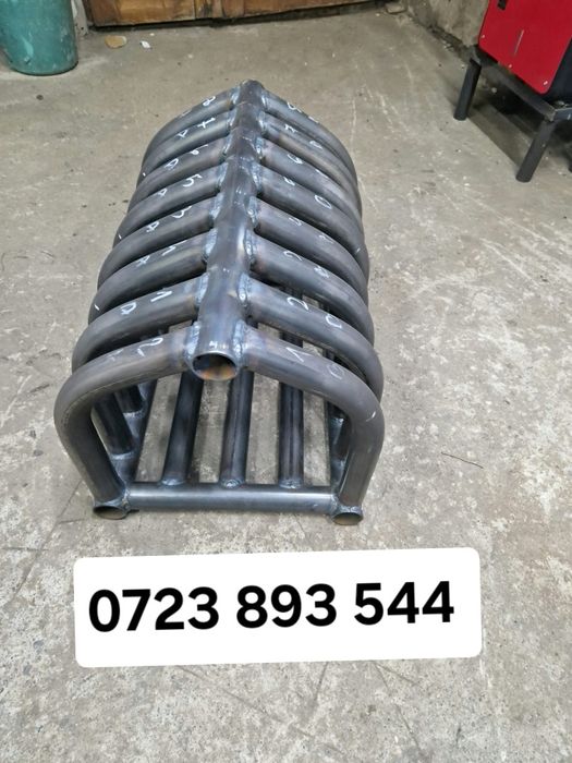 Confecționez registre /soba teracota