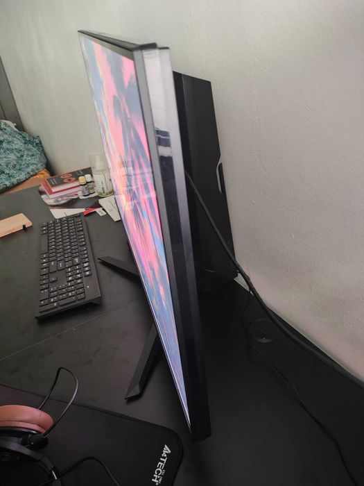 Monitor LG Gaming 31.5inch FHD 165Hz