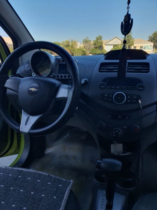 Chevrolet spark evro