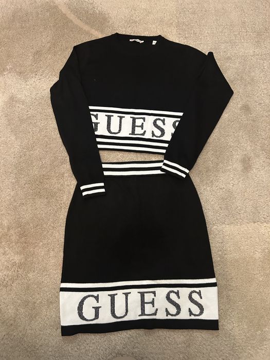 Guess Комплект 2 части Фино плетиво