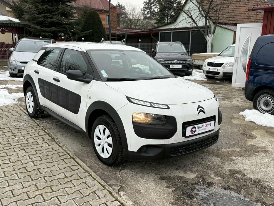 Citroen Cactus 2014