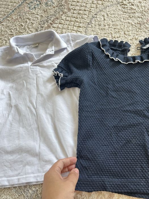 Продам футболки на девочку