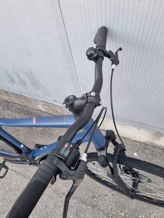 Bicicleta trekking riverside 120 riverside 500