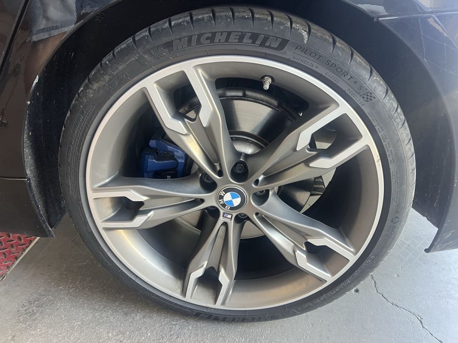 Michelin pilot 4s 275/30/20