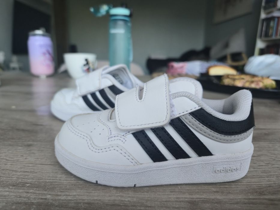Бебешки маратонки Adidas 23 номер