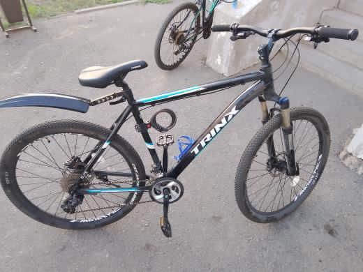 Велосипед trinx m1000