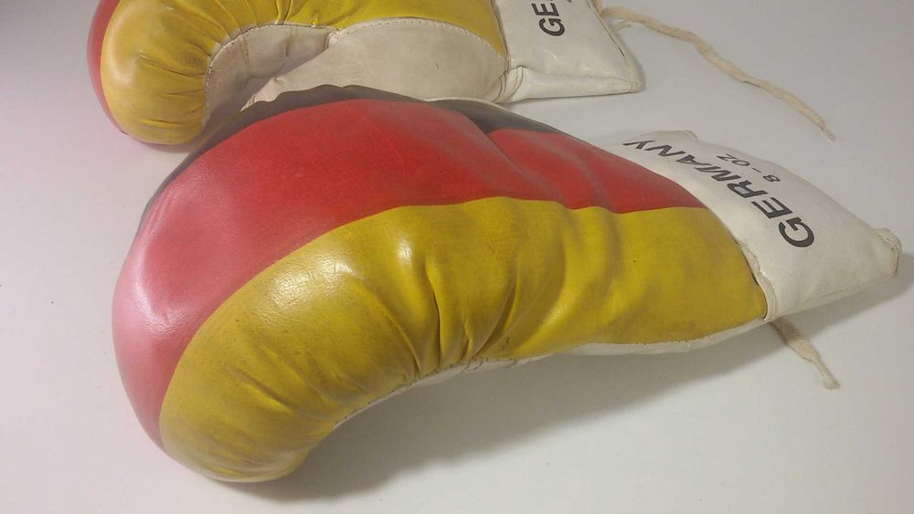 Боксови ръкавици Germany 8-oz