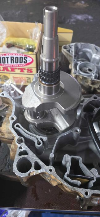 Кавазаки KFX 700