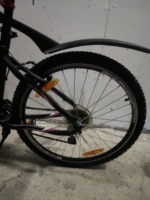 Bicicleta mtb X-Fact 3.1 Lady roti 26"