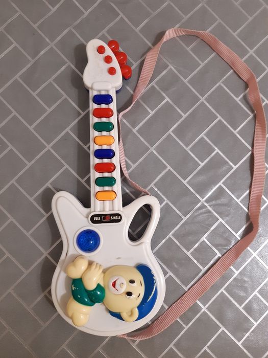 Детская гитара 0- 3 лет