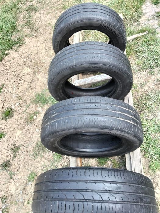 Летняя резина комплект