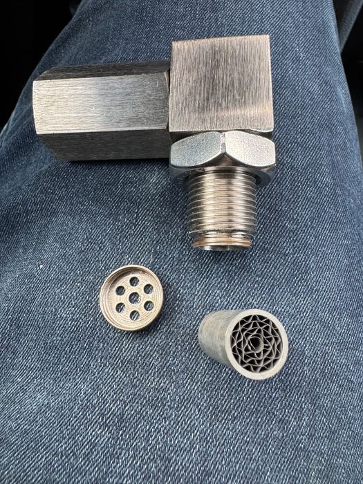 Адаптер, втулка ламбда сонда