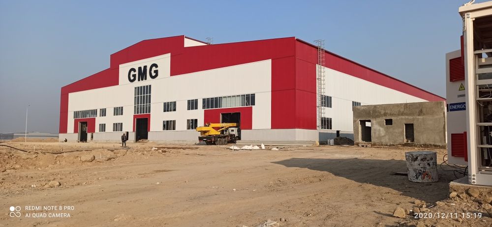 Монтаж, продажа сендвич панелей