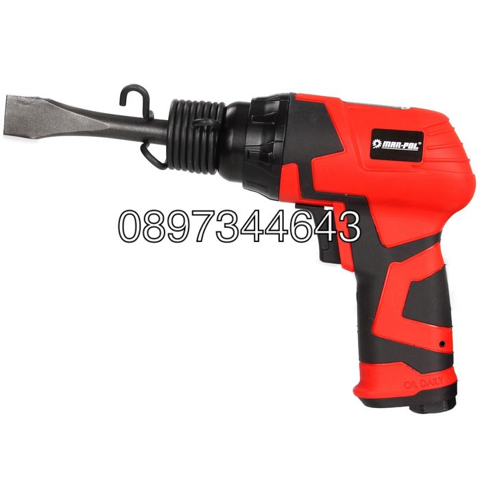 Пневматичен чук - къртач MAR-POL ,M90325