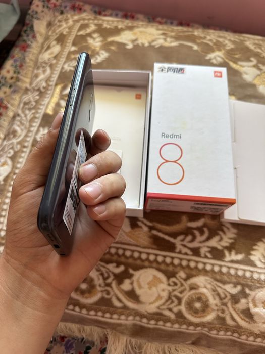 Redmi 8 sotiladi xolati yengide