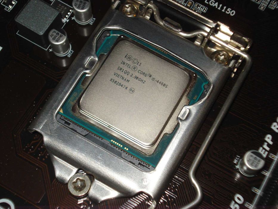 Procesor intel core i5 4460S 3.4 Ghz gen4 socket 1150 Haswell