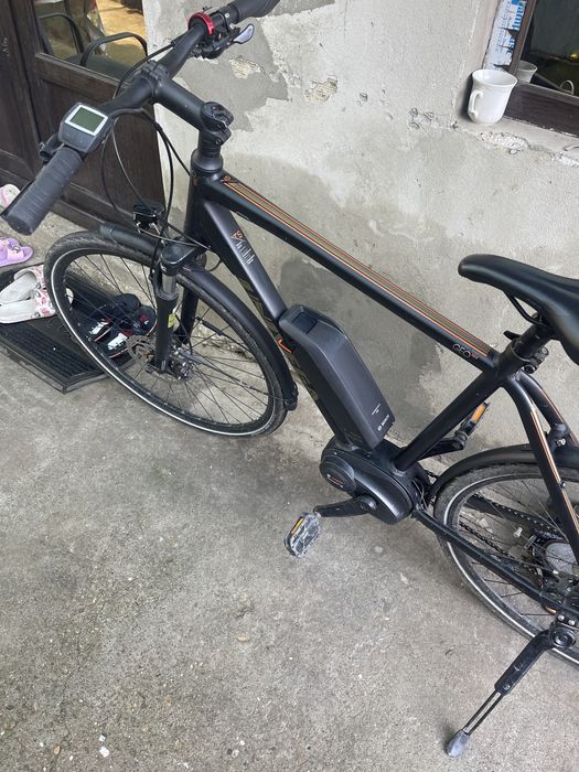 Bicicleta electrica