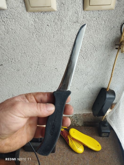 Нож Хан Тервел МЗ