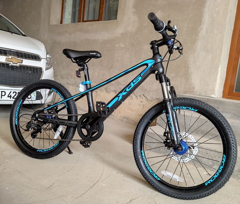 Детский Велосипед XDS ROC *20*24 размеры / Новое в коробке!