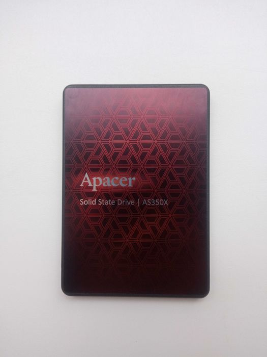 SSD диск Apacer AS350X 512GB