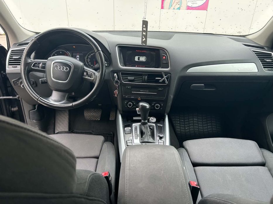 AUDI Q5 2011 — imagine 5