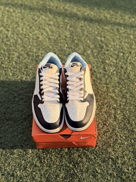 Travis Scott x Fragment x Air Jordan 1 Low