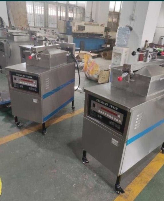 KFC kefsi aparat pirmoy skilat