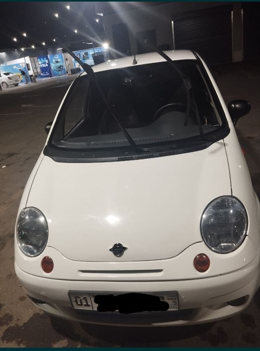 MATIZ MX 2017 yil  75.000 Probegi xalol
