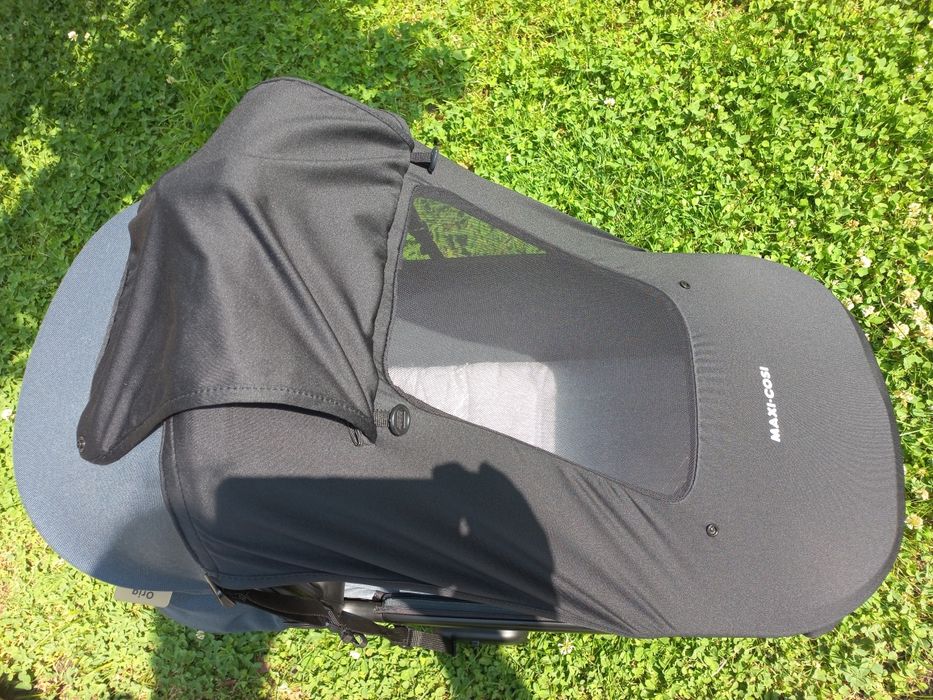 Кош за новородено Maxi Cosi Oria + аксесоари