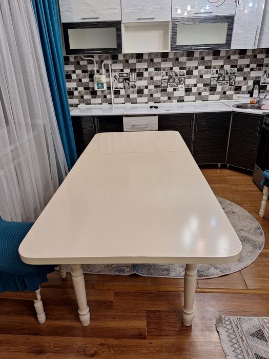 Продам стол обеденный раскладной