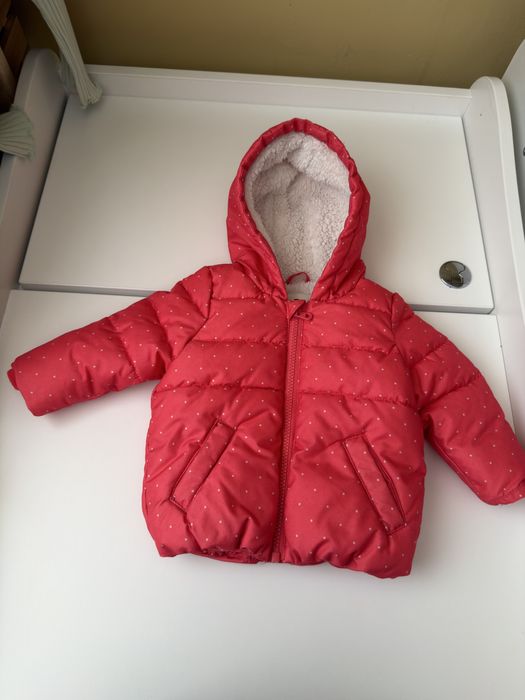 Беешко яке Tom Tailor за момиче