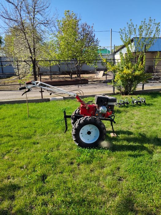 Продам мотоблок Брайт