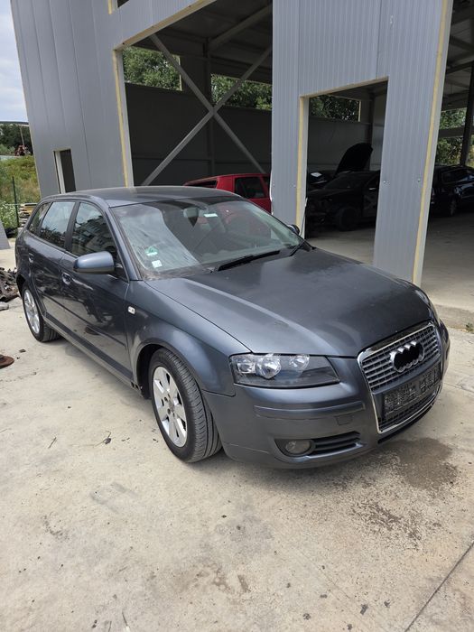 Audi A3 2.0 TDI (На части)