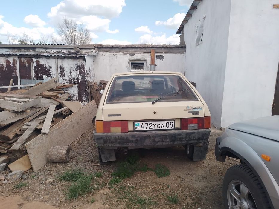 Продам ВАЗ-2109 не находу