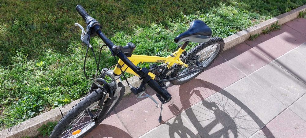 Детски велосипед 20 инча и велосипед CROSS 29