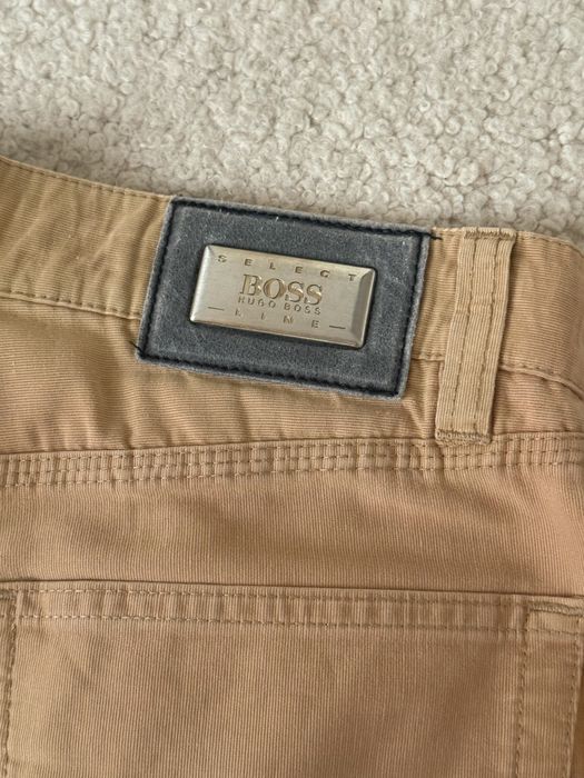 Blugi barbati Hugo Boss, masura S