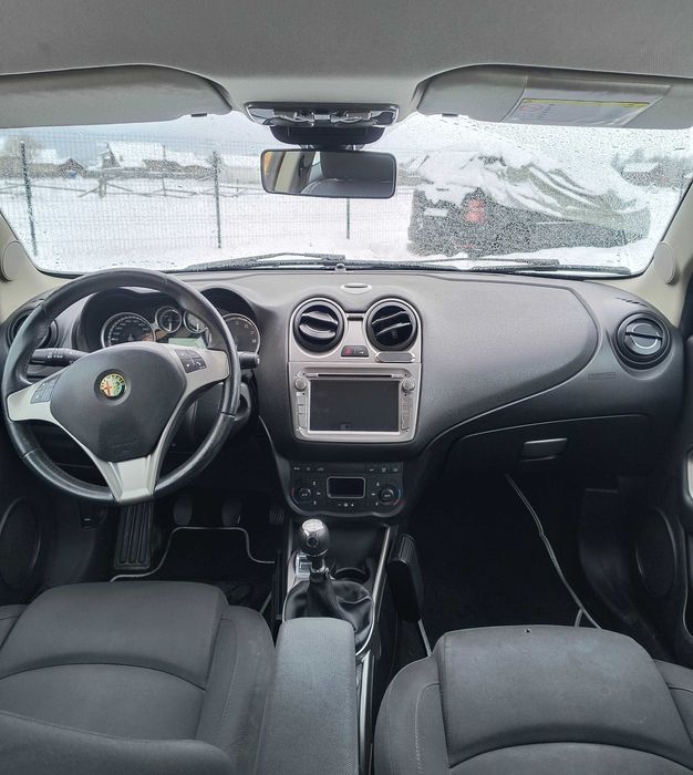 Alfa Romeo Mito 2012