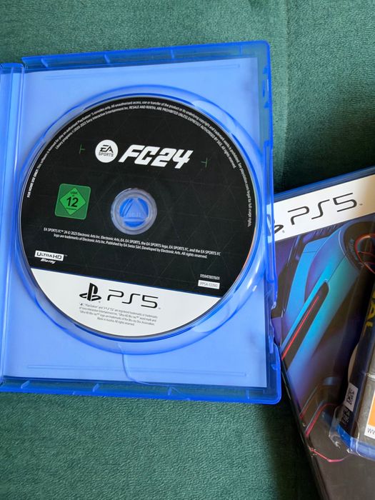 Fc 24 за ps5